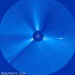 Sun Erupts with Powerful Solar Flare, Sending Plasma Toward Earth