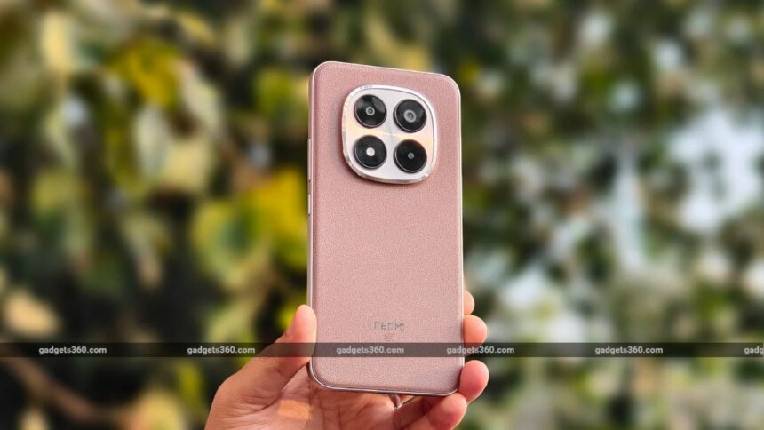 Amazon Great Summer Sale 2026: Best Deals on Redmi Note 15 Pro+ 5G, Redmi A7 Pro 5G and More Redmi Phones