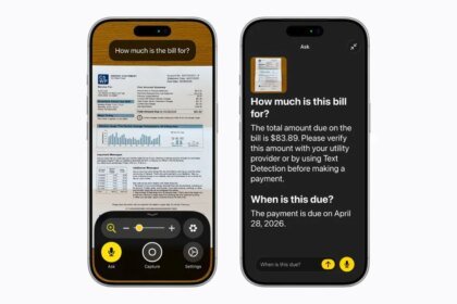 Apple Announces New AI-Powered Accessibility Features Across iPhone, Mac and Vision Pro