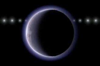 Astronomers Discover Trans-Neptunian Object With Atmosphere in Outer Solar System