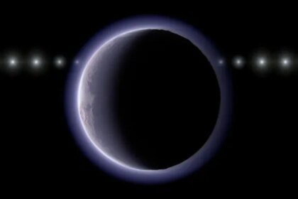 Astronomers Discover Trans-Neptunian Object With Atmosphere in Outer Solar System