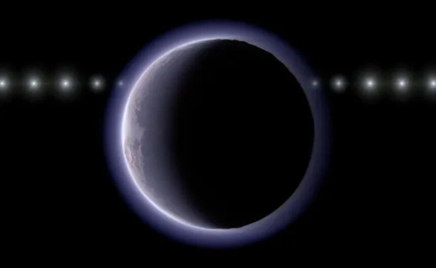 Astronomers Discover Trans-Neptunian Object With Atmosphere in Outer Solar System