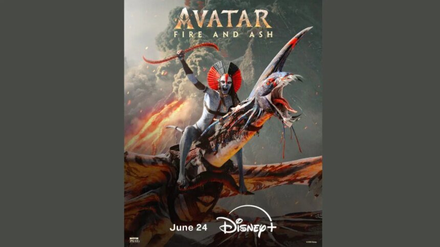 Avatar: Fire and Ash OTT Release Date Confirmed: When and Where to Watch James Cameron