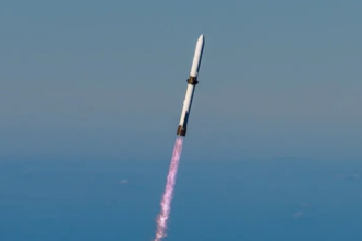 Blue Origin’s New Glenn Rocket Explodes During Pre-Launch Test in Florida