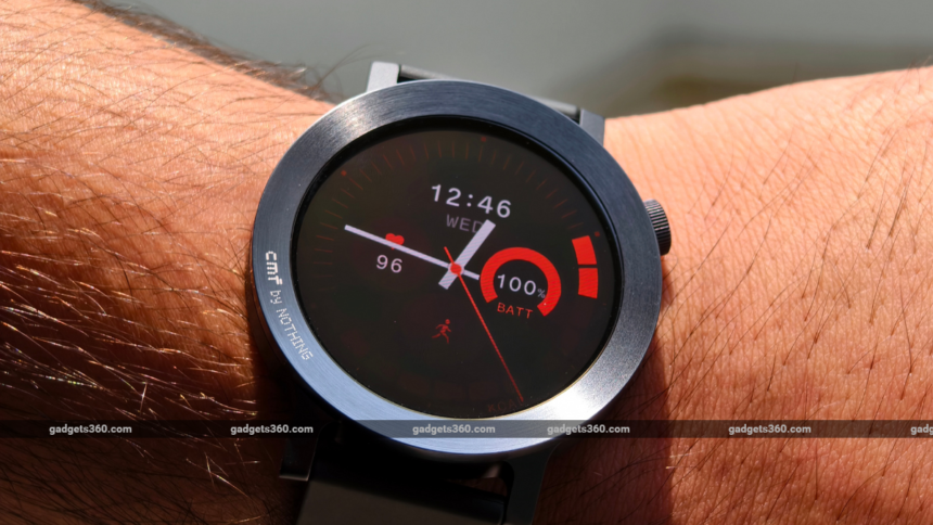 CMF Watch 3 Pro Review: A Good Fitness Companion