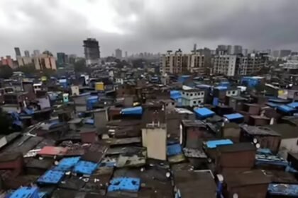 Delhi Slum