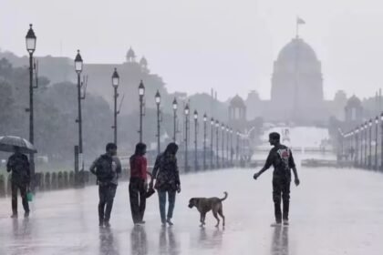 Delhi Weather Today