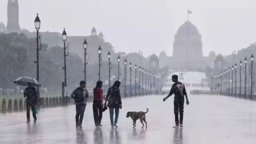 Delhi Weather Today