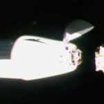 SpaceX Dragon Capsule Reaches ISS Carrying 6,500 Pounds of Supplies