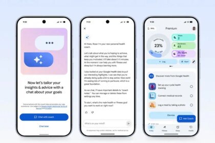 Google Health App Replaces Fitbit App as Company Brings Google Health Coach to India
