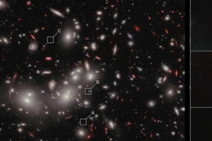 JWST Discovers Ancient Black Hole Older Than Its Own Galaxy