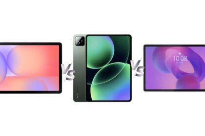 Lenovo Idea Tab Plus vs Xiaomi Pad 8 vs Samsung Galaxy Tab S10 Lite 5G: Price in India, Specifications Compared