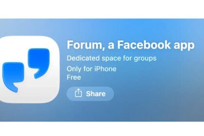 Meta Launches Forum App as a Reddit-Like Platform for Discussions With AI-Powered Assistant for Admins