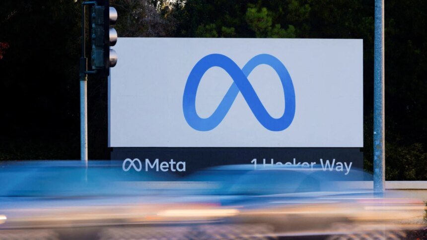 Meta Planning to Lay Off 10 Percent of Workforce as Part of AI Driven Restructuring