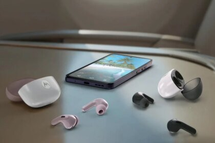 Moto Buds 2 to Launch in India Alongside Moto G37 Series; Flipkart Availability Confirmed