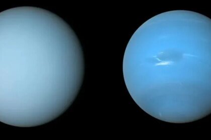 New Study Suggests Uranus and Neptune May Contain More Rock Than Ice
