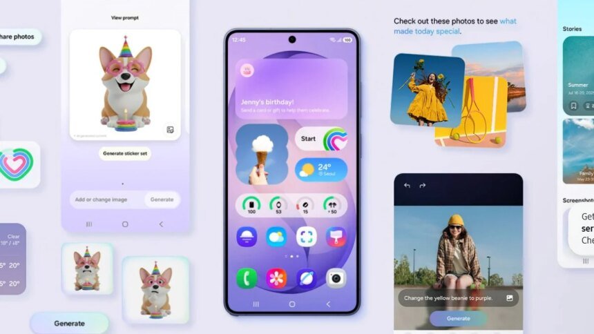 Samsung Galaxy Z Fold 5, Galaxy Z Flip 5 Reportedly Receive One UI 8.5 Stable Update in India