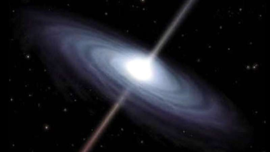 New Black Hole Study Suggests Singularities May Not Exist