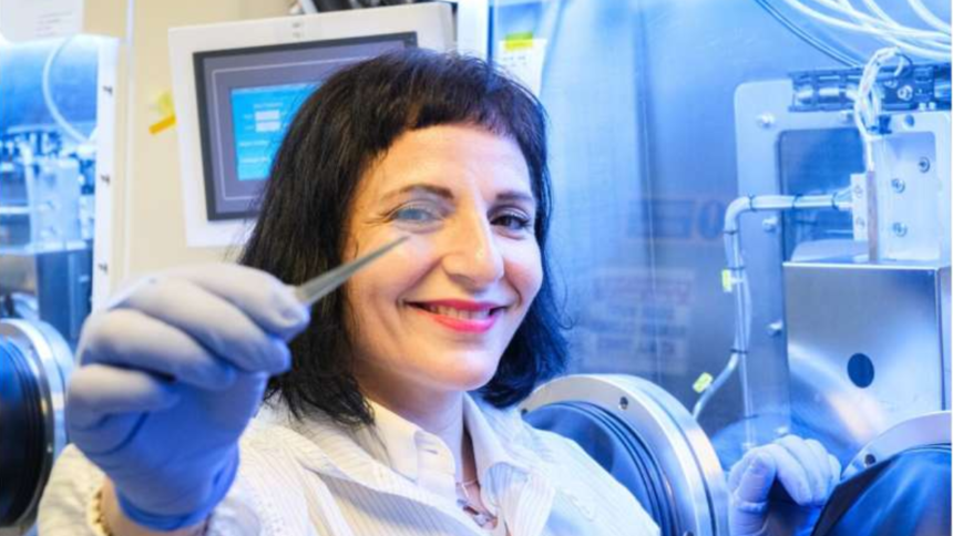 Transparent Perovskite Solar Cells Could Turn Windows Into Power Sources