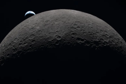 Scientists Discover New Fuel-Saving Route to the Moon