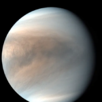 Scientists Solve Venus Cloud Puzzle Using Simple Fluid Dynamics