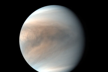 Scientists Solve Venus Cloud Puzzle Using Simple Fluid Dynamics