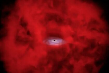 James Webb Space Telescope Little Red Dots May Reveal Birth of Black Holes