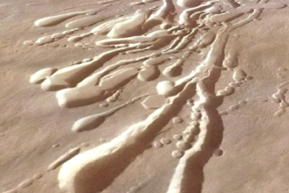 Scientists Develop Swarm Robots to Explore Hidden Lava Tubes on Mars