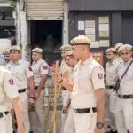 Delhi police