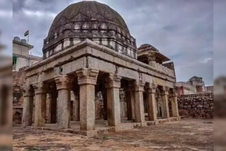 zafar mahal