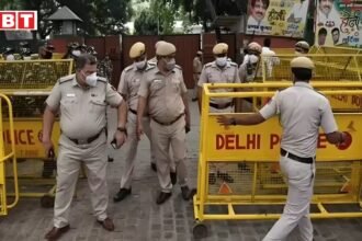 Delhi news