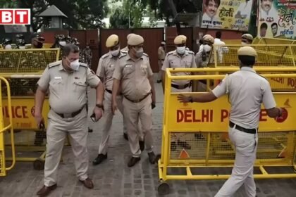 Delhi news