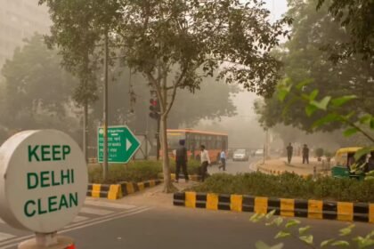 Delhi pollution plan