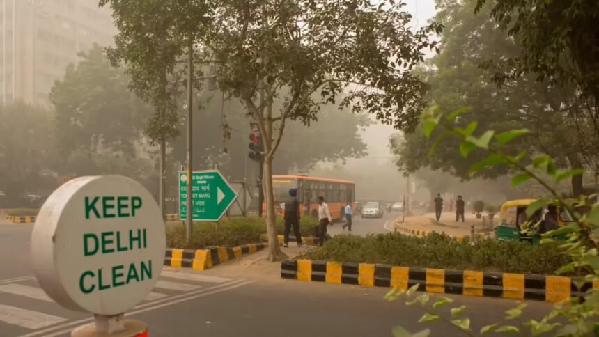 Delhi pollution plan