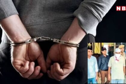 Gandasa robbery Delhi