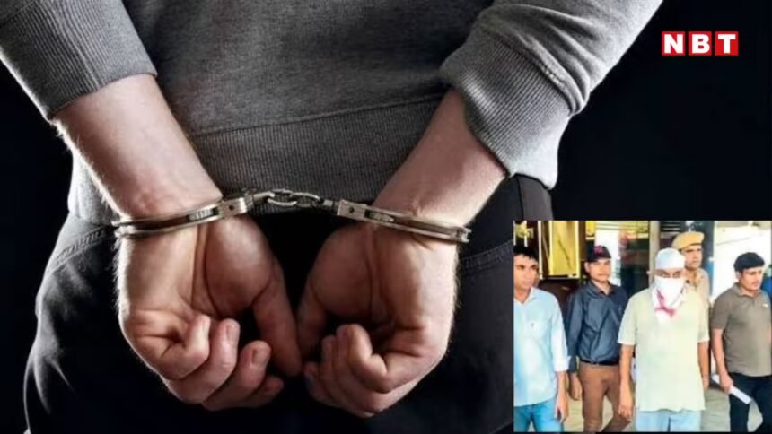 Gandasa robbery Delhi