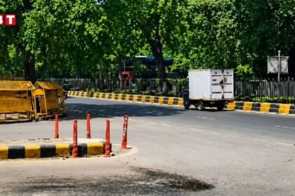 Ashoka Road Hit and Run Case