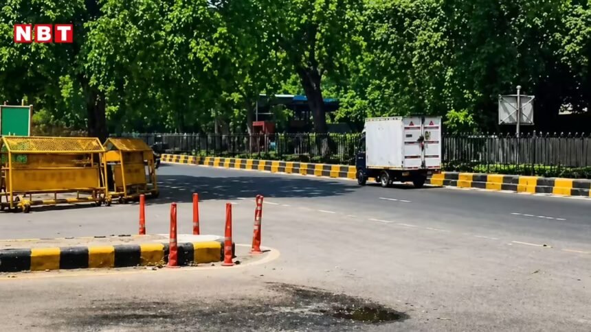 Ashoka Road Hit and Run Case