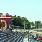 Yamuna floodplain parking ban