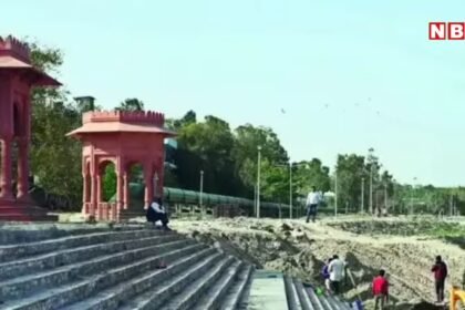 Yamuna floodplain parking ban
