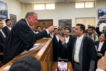 Rohini Court