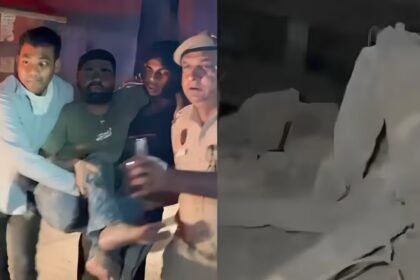 delhi collapse