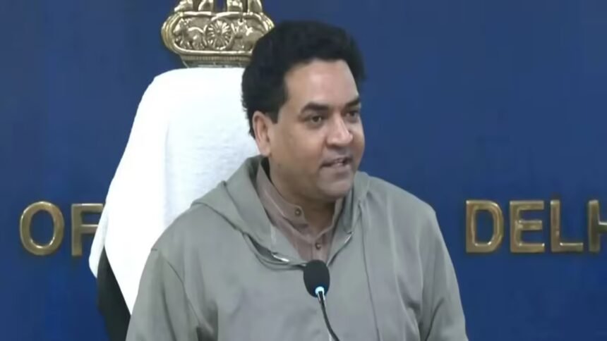 kapil mishra