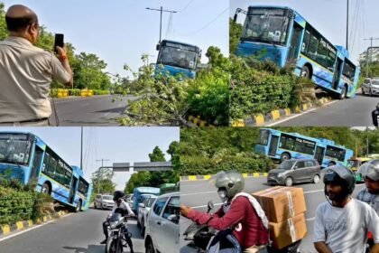 delhi bus incident