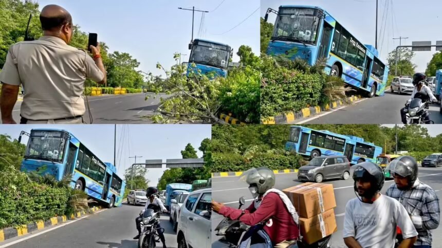delhi bus incident