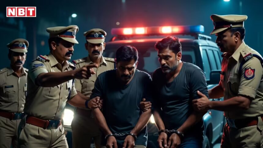 Delhi police