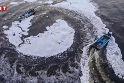 Delhi Yamuna pollution