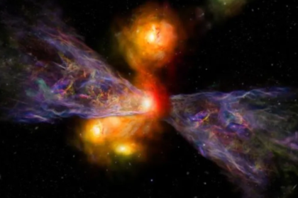Astronomers Discover Why Massive Galaxies Died Early in the Universe