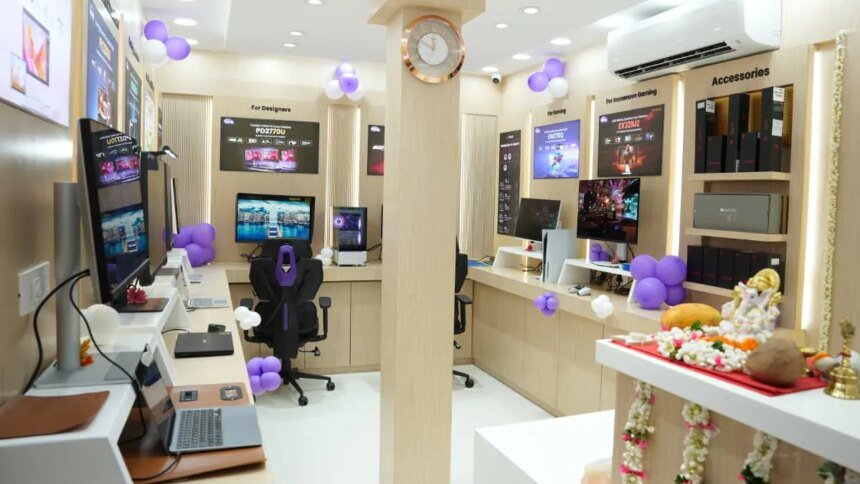 BenQ’s Monitor Sales Have Strange Connection With Rising Memory Prices: Rajeev Singh, MD, BenQ India