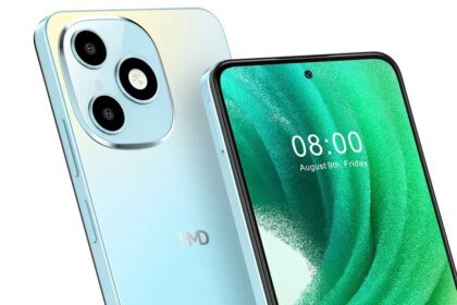 HMD Luma 2 Design Revealed via Leaked Renders; Tipped to Feature 6,000mAh Battery, 6.75-Inch Display
